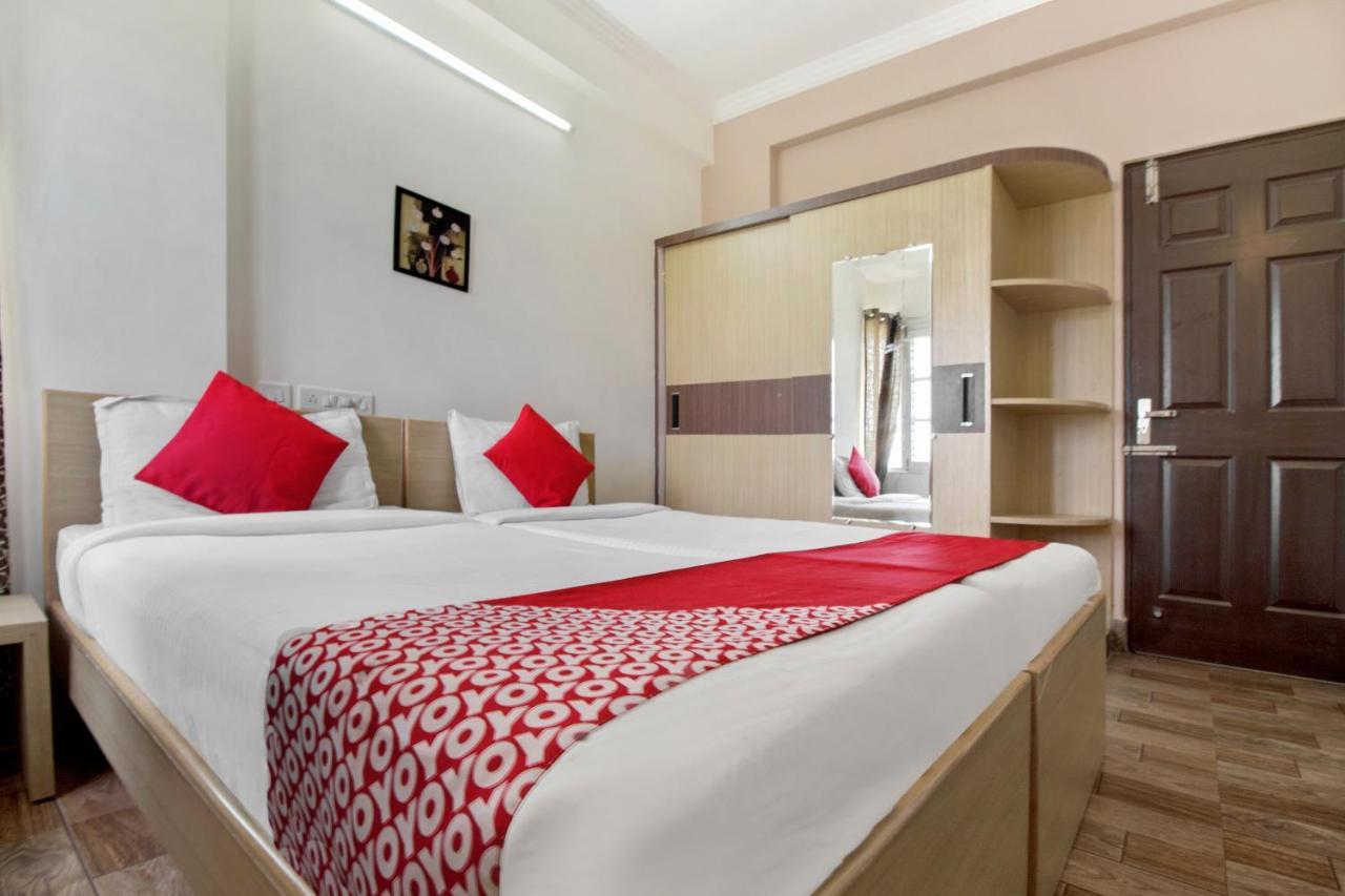 Oyo 9252 Sln Homes Bangalore Exterior foto