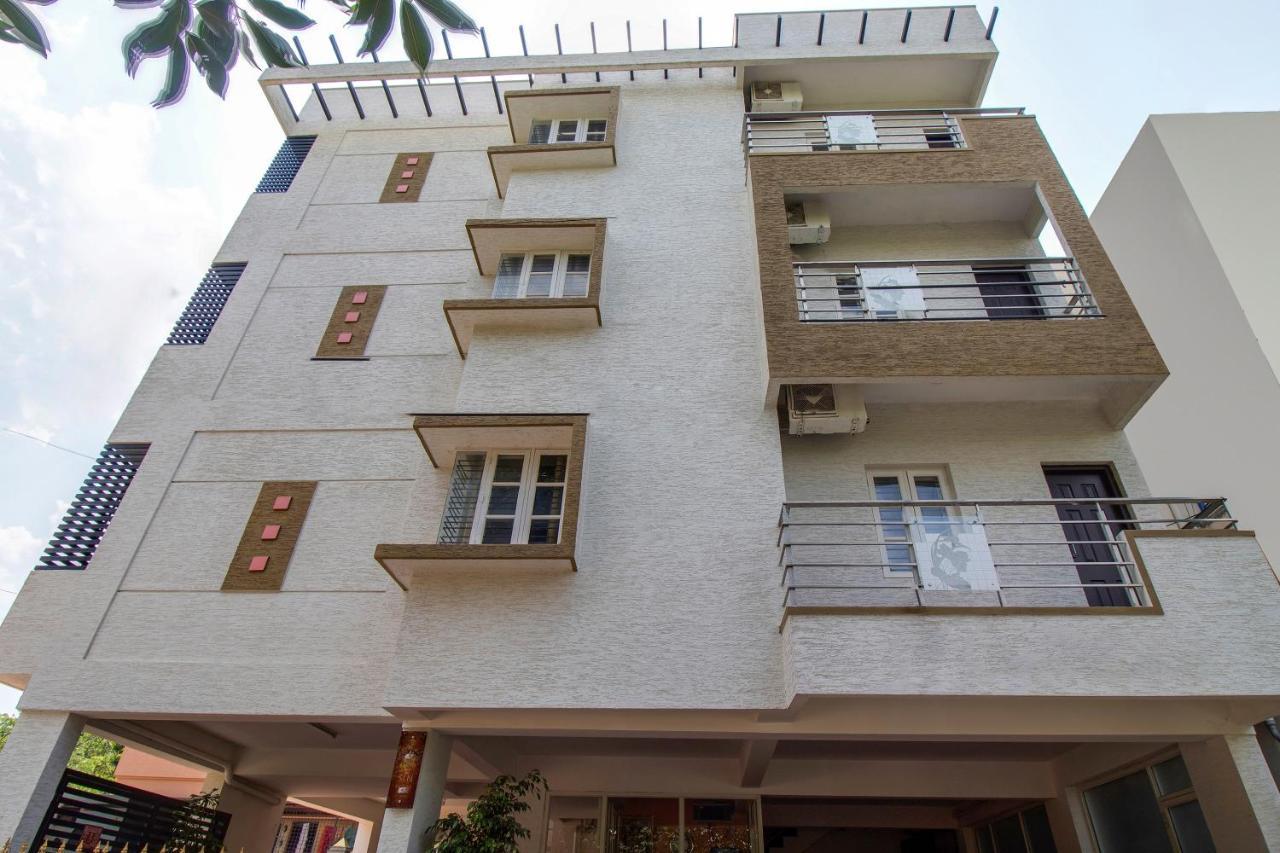 Oyo 9252 Sln Homes Bangalore Exterior foto