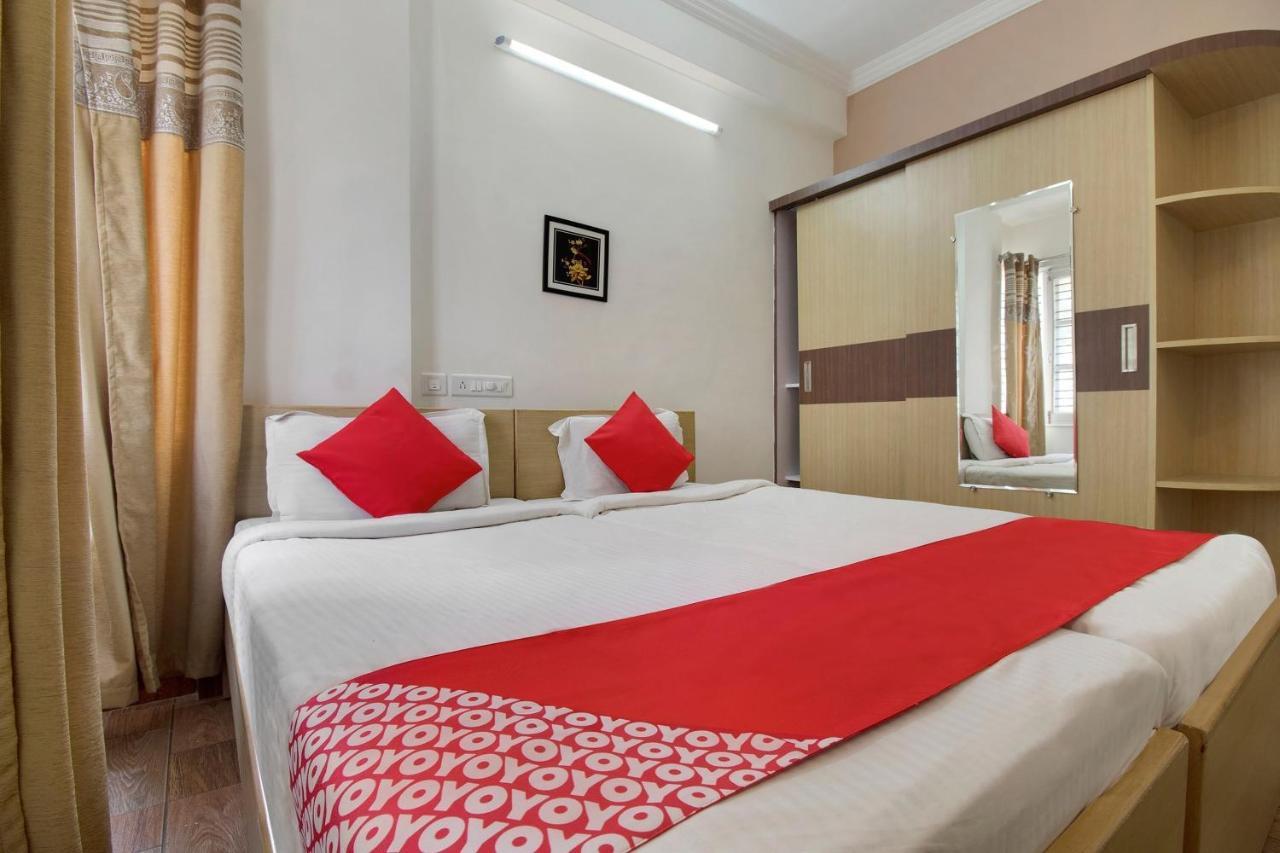 Oyo 9252 Sln Homes Bangalore Exterior foto