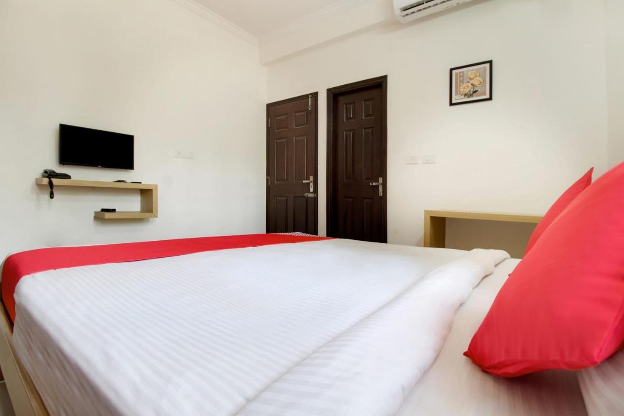 Oyo 9252 Sln Homes Bangalore Exterior foto